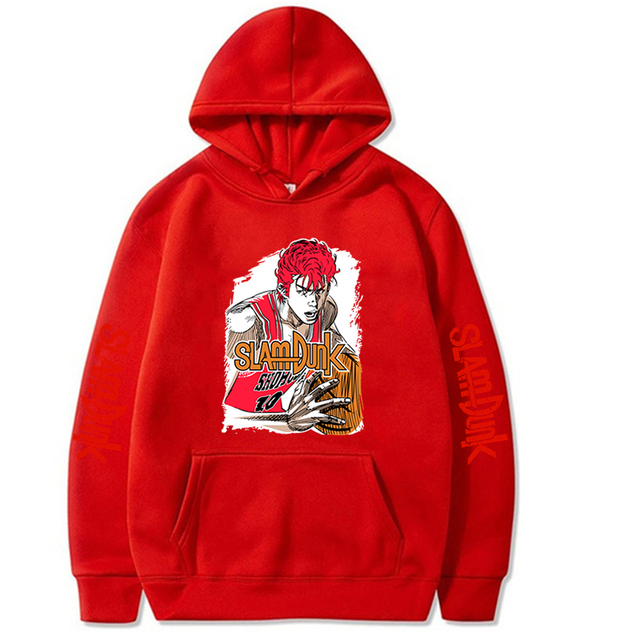 Japanese Anime Slam Dunk Hoodie Men Women Casual Autumn Winter Clothing Loose Casual Female Harajuku Style 7.jpg 640x640 7 - Slam Dunk Store