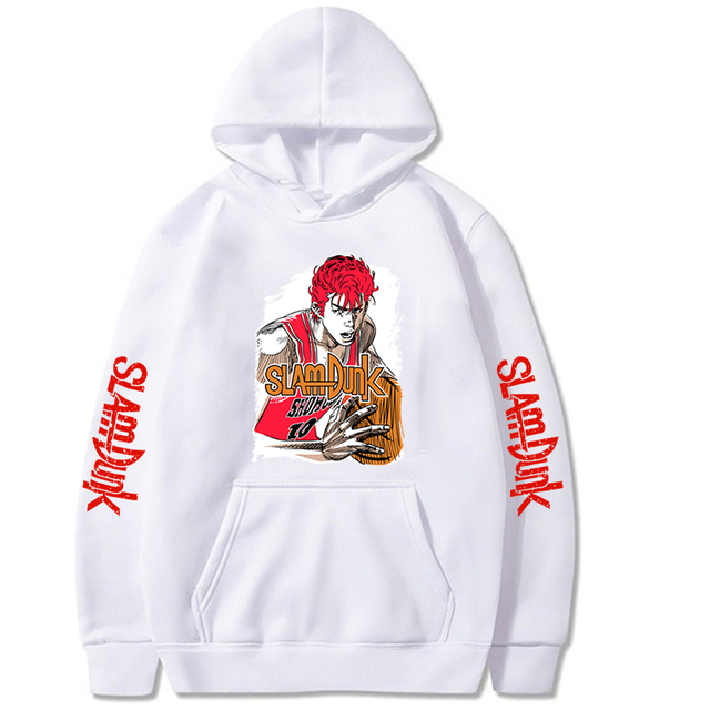 Japanese Anime Slam Dunk Hoodie Men Women Casual Autumn Winter Clothing Loose Casual Female Harajuku Style 8.jpg 640x640 8 - Slam Dunk Store