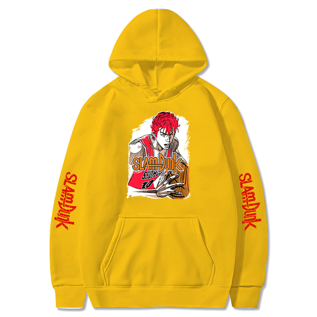 Japanese Anime Slam Dunk Hoodie Men Women Casual Autumn Winter Clothing Loose Casual Female Harajuku Style 9.jpg 640x640 9 - Slam Dunk Store