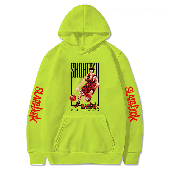 Japanese Manga Slam Dunk Hoodie Printed Fashion Trend Men s Hoodies Clothing Unisex Harajuku Streetwear Autumn 1.jpg 640x640 1 - Slam Dunk Store