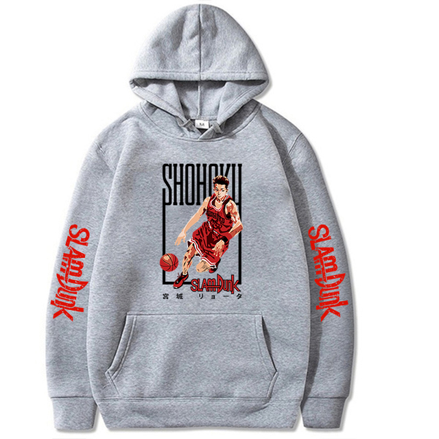 Japanese Manga Slam Dunk Hoodie Printed Fashion Trend Men s Hoodies Clothing Unisex Harajuku Streetwear Autumn 2.jpg 640x640 2 - Slam Dunk Store