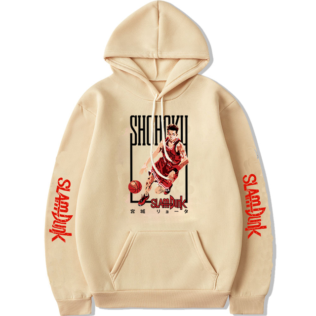 Japanese Manga Slam Dunk Hoodie Printed Fashion Trend Men s Hoodies Clothing Unisex Harajuku Streetwear Autumn 3.jpg 640x640 3 - Slam Dunk Store