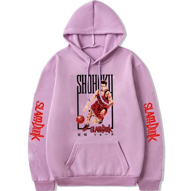 Japanese Manga Slam Dunk Hoodie Printed Fashion Trend Men s Hoodies Clothing Unisex Harajuku Streetwear Autumn 6.jpg 640x640 6 - Slam Dunk Store