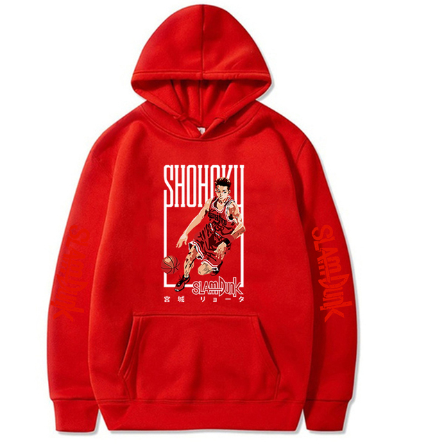 Japanese Manga Slam Dunk Hoodie Printed Fashion Trend Men s Hoodies Clothing Unisex Harajuku Streetwear Autumn 7.jpg 640x640 7 - Slam Dunk Store