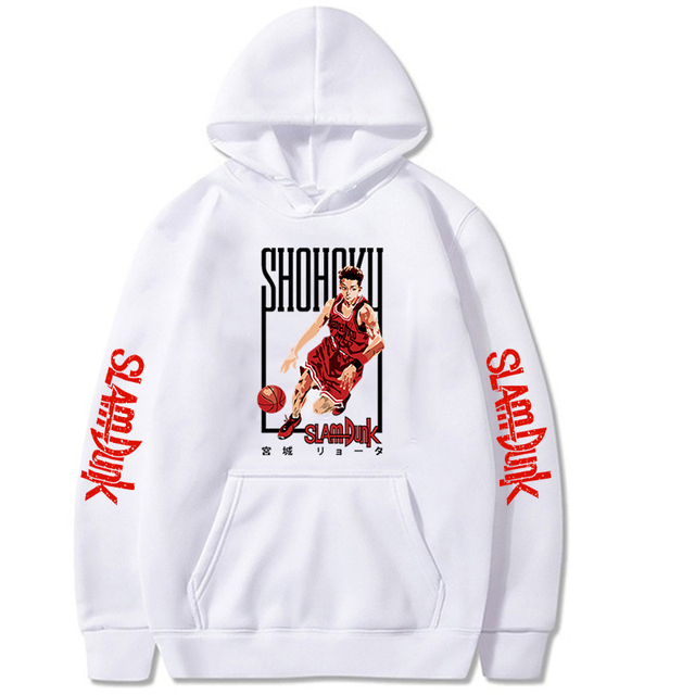 Japanese Manga Slam Dunk Hoodie Printed Fashion Trend Men s Hoodies Clothing Unisex Harajuku Streetwear Autumn 8.jpg 640x640 8 - Slam Dunk Store