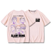 Slam Dunk Anime T shirt Basketball Manga Graphic Oversize Men Cotton Short Sleeve Tee Women Top.jpg 640x640 3 - Slam Dunk Store