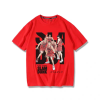 Slam Dunk Anime T shirt Basketball Manga Graphic Printed Oversized Men Cotton Short Sleeve Tee Women.jpg 640x640 2 - Slam Dunk Store