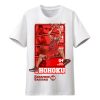 Slam Dunk T Shirt Men Sakuragi Hanamichi Kaede Rukawa Tee Anime Pure Cotton Tshirt Oversized Manga 17.jpg 640x640 17 - Slam Dunk Store