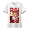 Slam Dunk T Shirt Men Sakuragi Hanamichi Kaede Rukawa Tee Anime Pure Cotton Tshirt Oversized Manga 22.jpg 640x640 22 - Slam Dunk Store