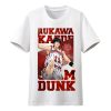 Slam Dunk T Shirt Men Sakuragi Hanamichi Kaede Rukawa Tee Anime Pure Cotton Tshirt Oversized Manga 23.jpg 640x640 23 - Slam Dunk Store