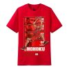 Slam Dunk T Shirt Men Sakuragi Hanamichi Kaede Rukawa Tee Anime Pure Cotton Tshirt Oversized Manga 24.jpg 640x640 24 - Slam Dunk Store