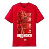 Slam Dunk T Shirt Men Sakuragi Hanamichi Kaede Rukawa Tee Anime Pure Cotton Tshirt Oversized Manga 25.jpg 640x640 25 - Slam Dunk Store