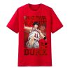 Slam Dunk T Shirt Men Sakuragi Hanamichi Kaede Rukawa Tee Anime Pure Cotton Tshirt Oversized Manga 30.jpg 640x640 30 - Slam Dunk Store
