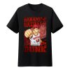 Slam Dunk T Shirt Men Sakuragi Hanamichi Kaede Rukawa Tee Anime Pure Cotton Tshirt Oversized Manga 9.jpg 640x640 9 - Slam Dunk Store