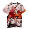 Summer Slam Dunk 3D Print T shirts Basketball Anime Sport Streetwear Fashion Men Women Oversized T - Slam Dunk Store