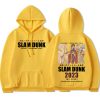 The First Slam Dunk Japanese Anime Hoodie Sakuragi Hanamichi Akagi Takenori Hooded Sweatshirts Graphic Long Sleeve 7.jpg 640x640 7 - Slam Dunk Store