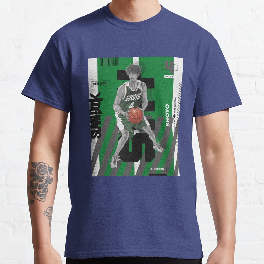 ssrcoclassic teemens353d774d8b4ffd91front altsquare product1000x1000.u1 17 - Slam Dunk Store
