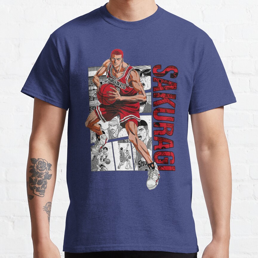 ssrcoclassic teemens353d774d8b4ffd91front altsquare product1000x1000.u1 4 - Slam Dunk Store