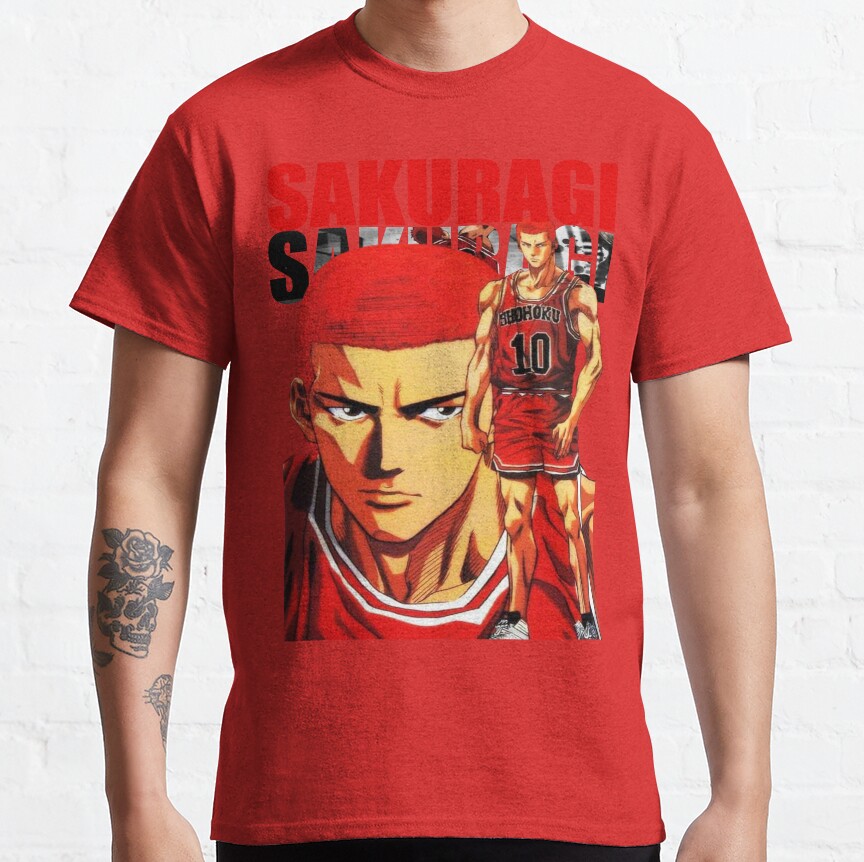 ssrcoclassic teemensdd21218219e99865front altsquare product1000x1000.u1 26 - Slam Dunk Store