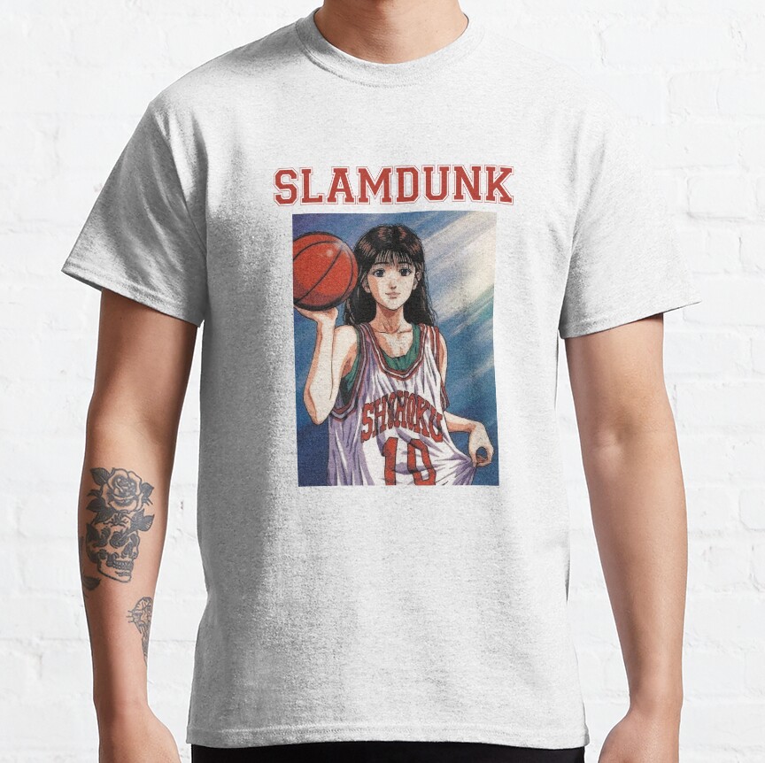 ssrcoclassic teemensfafafaca443f4786front altsquare product1000x1000.u1 11 - Slam Dunk Store