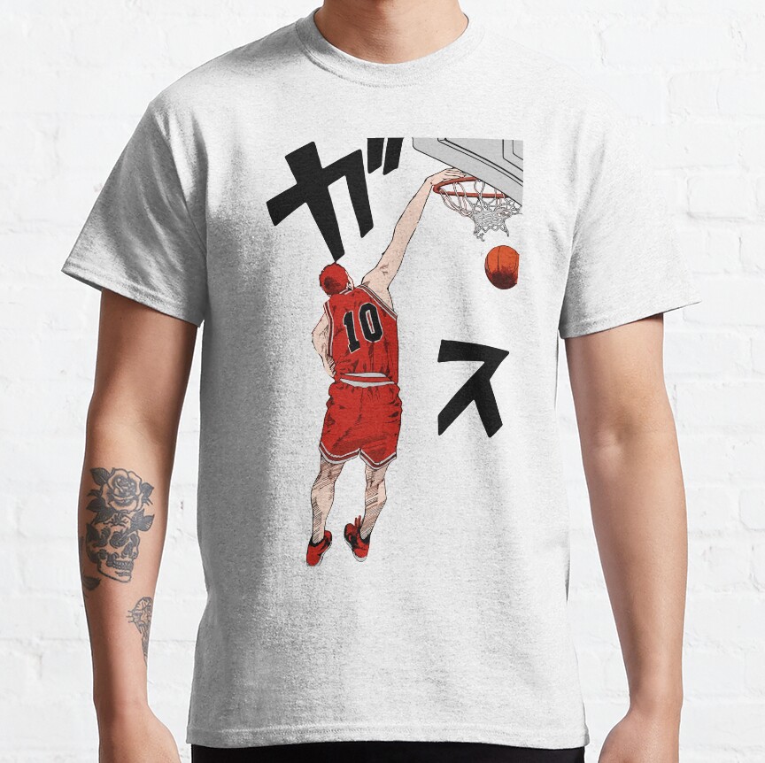 ssrcoclassic teemensfafafaca443f4786front altsquare product1000x1000.u1 27 - Slam Dunk Store