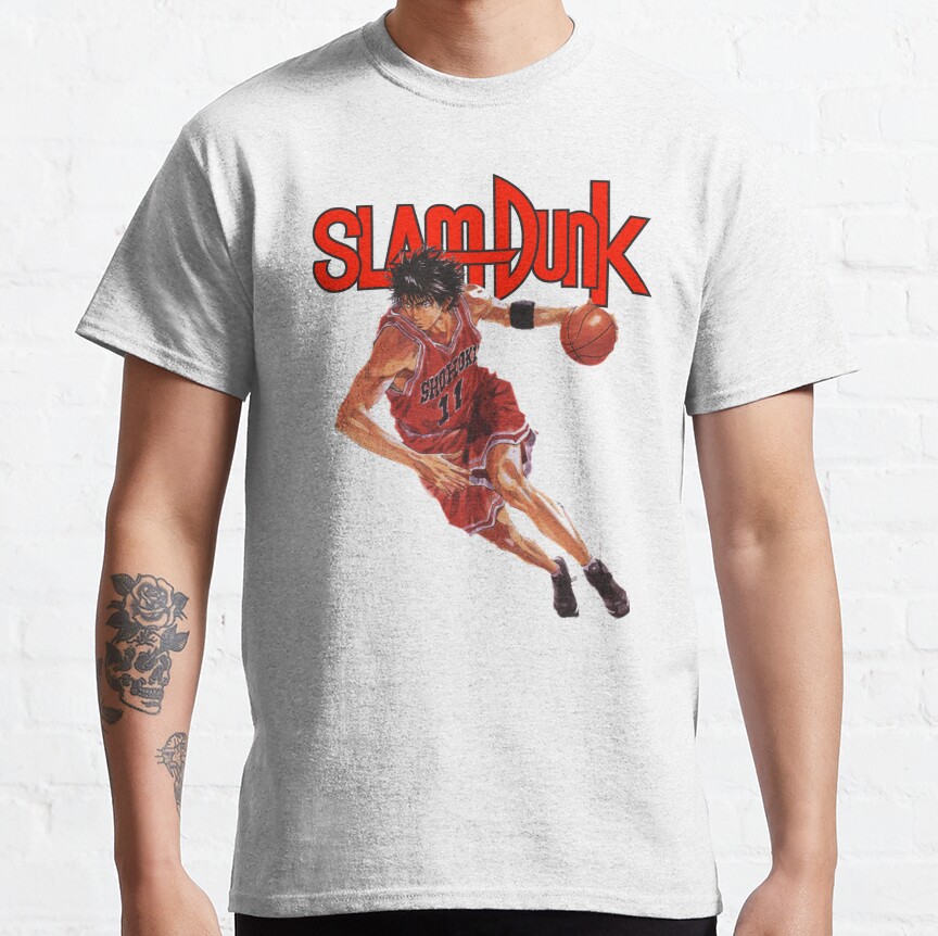 ssrcoclassic teemensfafafaca443f4786front altsquare product1000x1000.u1 8 - Slam Dunk Store