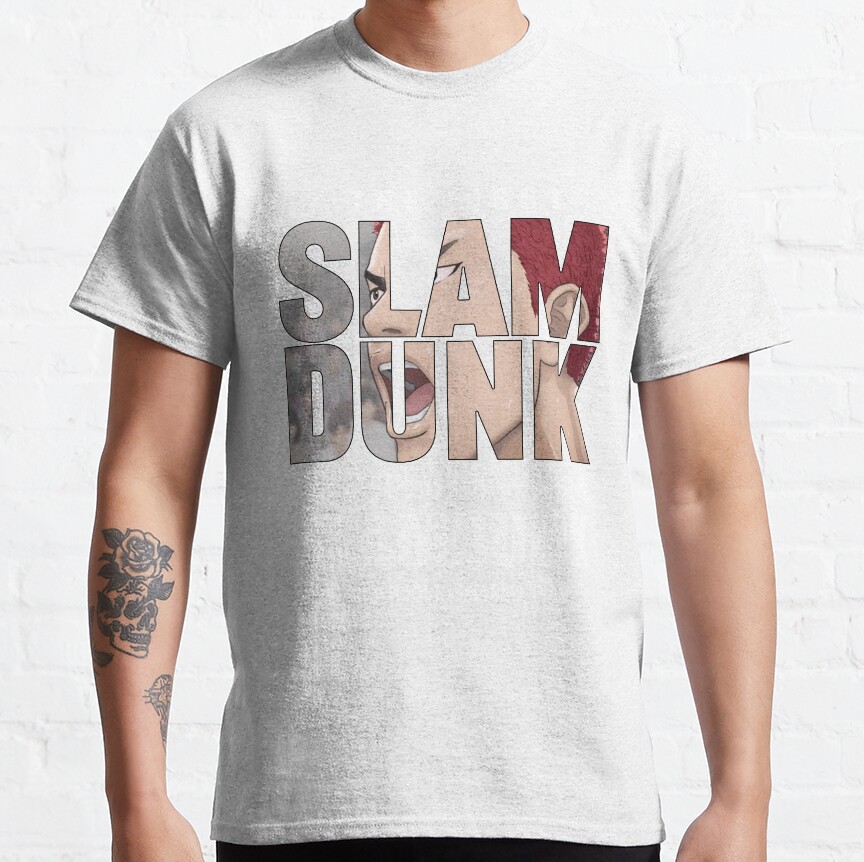ssrcoclassic teemensfafafaca443f4786front altsquare product1000x1000.u1 9 - Slam Dunk Store