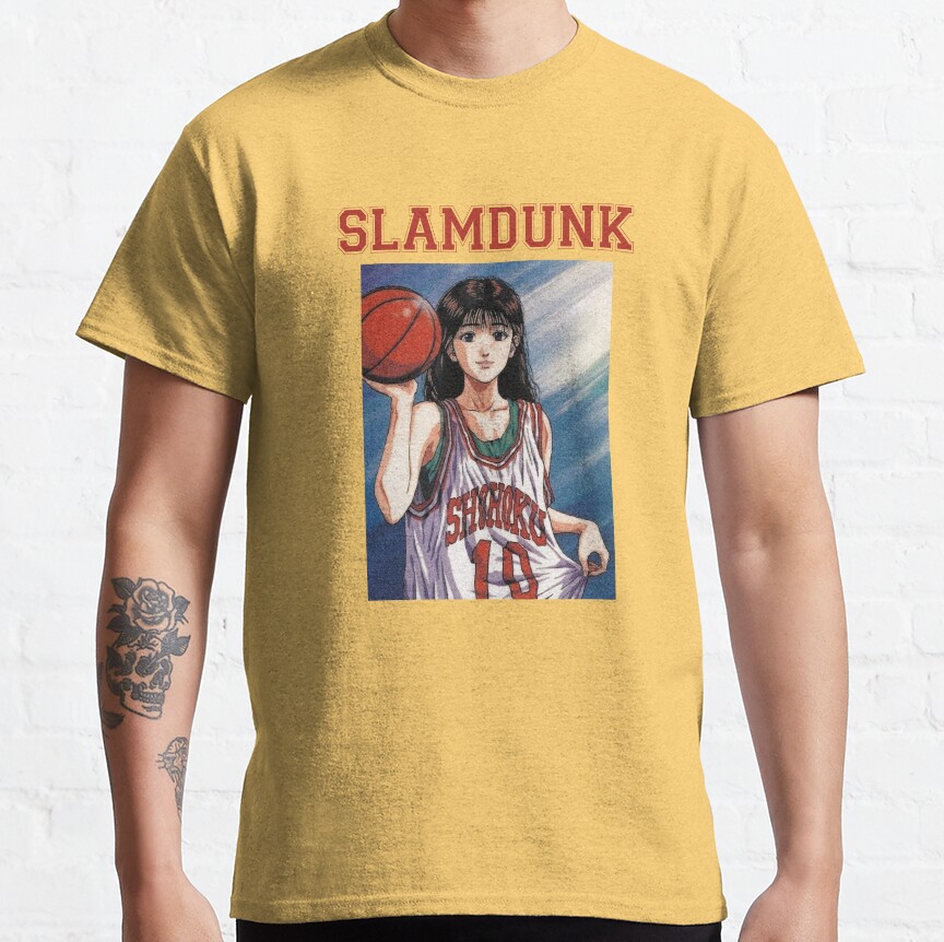 ssrcoclassic teemensffcf6eda6eb664a1front altsquare product1000x1000.u1 11 - Slam Dunk Store