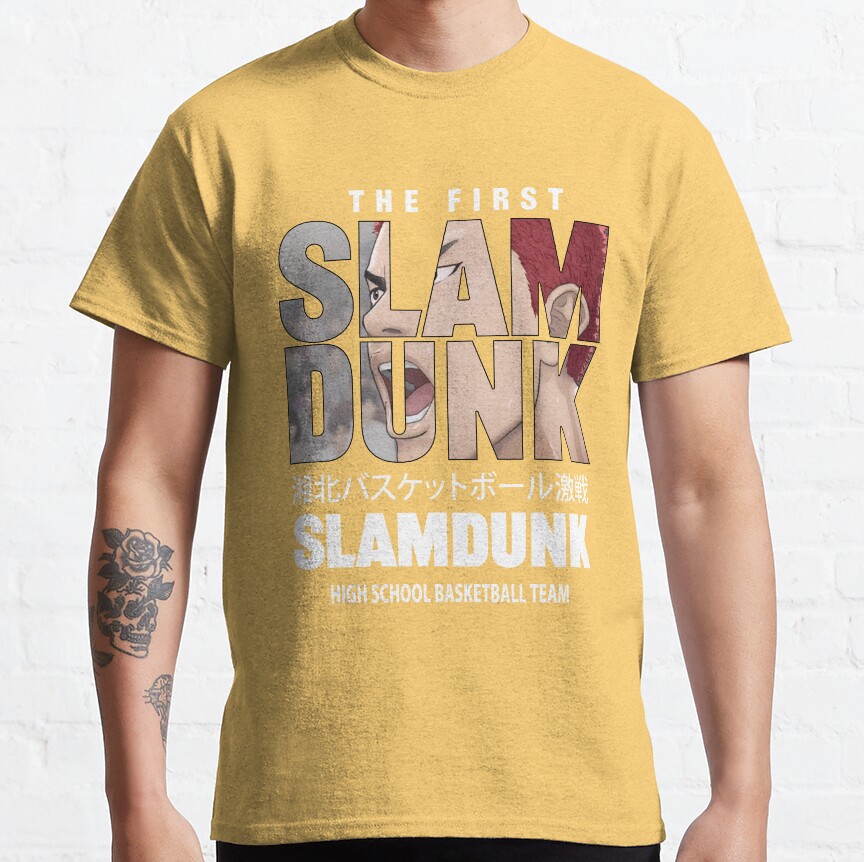 ssrcoclassic teemensffcf6eda6eb664a1front altsquare product1000x1000.u1 9 - Slam Dunk Store
