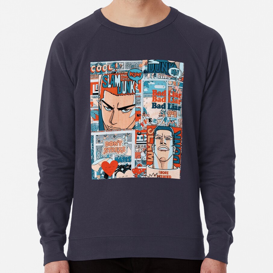ssrcolightweight sweatshirtmens322e3f696a94a5d4frontsquare productx1000 bgf8f8f8 14 - Slam Dunk Store