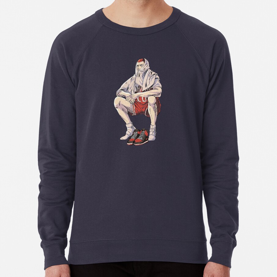 ssrcolightweight sweatshirtmens322e3f696a94a5d4frontsquare productx1000 bgf8f8f8 8 - Slam Dunk Store