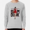 ssrcolightweight sweatshirtmensheather greyfrontsquare productx1000 bgf8f8f8 18 - Slam Dunk Store