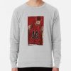 ssrcolightweight sweatshirtmensheather greyfrontsquare productx1000 bgf8f8f8 2 - Slam Dunk Store