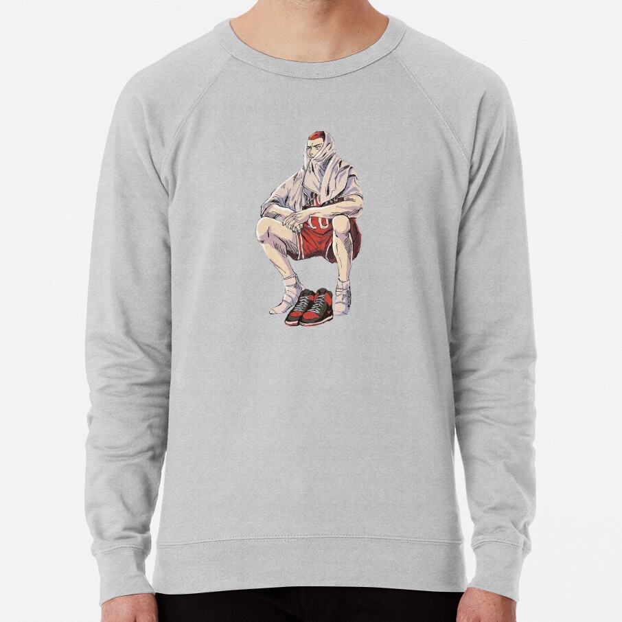 ssrcolightweight sweatshirtmensheather greyfrontsquare productx1000 bgf8f8f8 8 - Slam Dunk Store