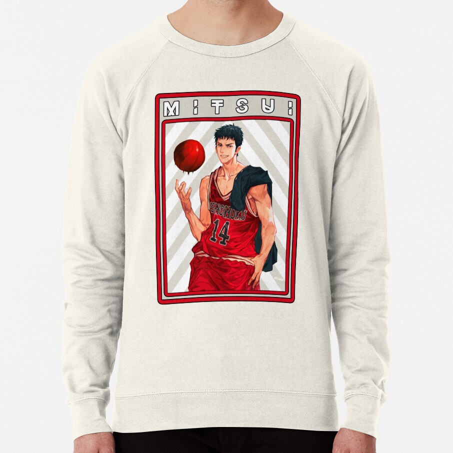 ssrcolightweight sweatshirtmensoatmeal heatherfrontsquare productx1000 bgf8f8f8 11 - Slam Dunk Store