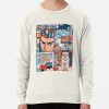 ssrcolightweight sweatshirtmensoatmeal heatherfrontsquare productx1000 bgf8f8f8 14 - Slam Dunk Store