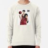 ssrcolightweight sweatshirtmensoatmeal heatherfrontsquare productx1000 bgf8f8f8 16 - Slam Dunk Store
