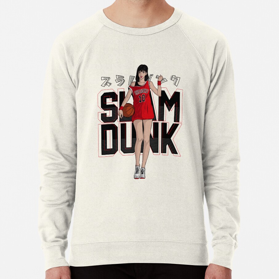 ssrcolightweight sweatshirtmensoatmeal heatherfrontsquare productx1000 bgf8f8f8 18 - Slam Dunk Store