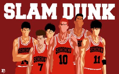 20 Fun Facts About Slam Dunk Anime - Slam Dunk Store