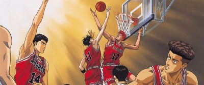 Beloved Classic Anime Slam Dunk Now Available On Netflix 1 - Slam Dunk Store