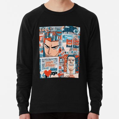 ssrcolightweight sweatshirtmens10101001c5ca27c6frontsquare productx1000 bgf8f8f8 14 1 - Slam Dunk Store