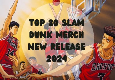 Brainstorm Slam Dunk Merch New Release 2024 - Slam Dunk Store