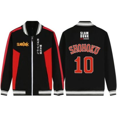 Cosplay Slam Dunk Shohoku Anime - Slam Dunk Store