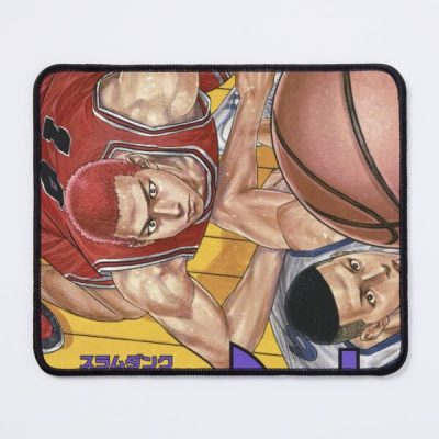 Hanamichi Sakuragi Slam Dunk Mouse Pad - Slam Dunk Store