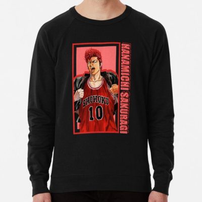 Hanamichi Sakuragi Sweatshirt - Slam Dunk Store