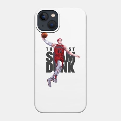 Hanamichi The First Slamdunk Phone Case - Slam Dunk Store