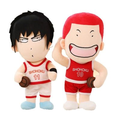 Slam Dunk Plush Stuffed Doll - Slam Dunk Store