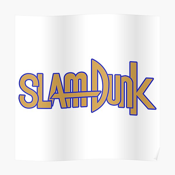 poster504x498f8f8f8 pad600x600f8f8f8 19 - Slam Dunk Store