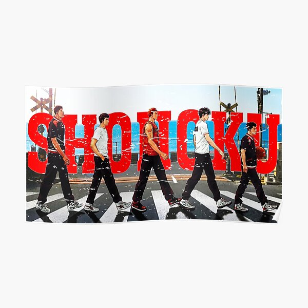 poster504x498f8f8f8 - Slam Dunk Store