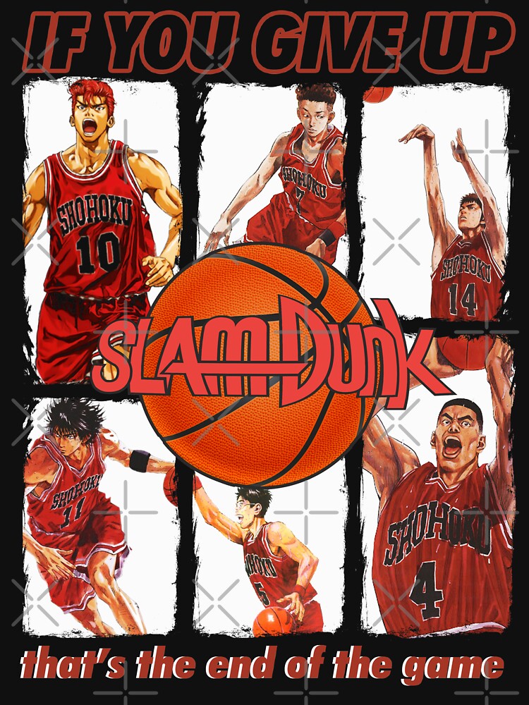 - Slam Dunk Store